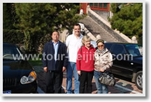 Xian Car Rental with Driver